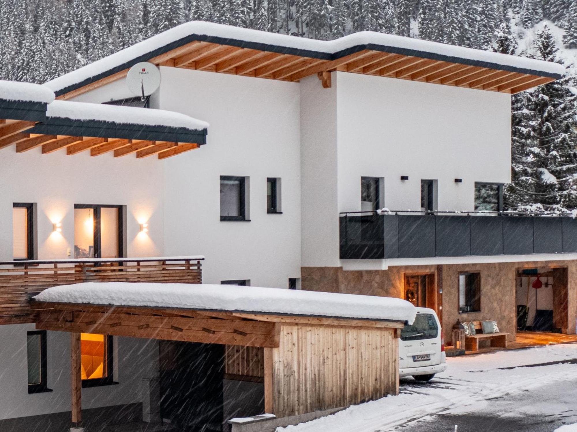 Apartment Leo-1 By Interhome Kappl (Landeck) Exterior foto